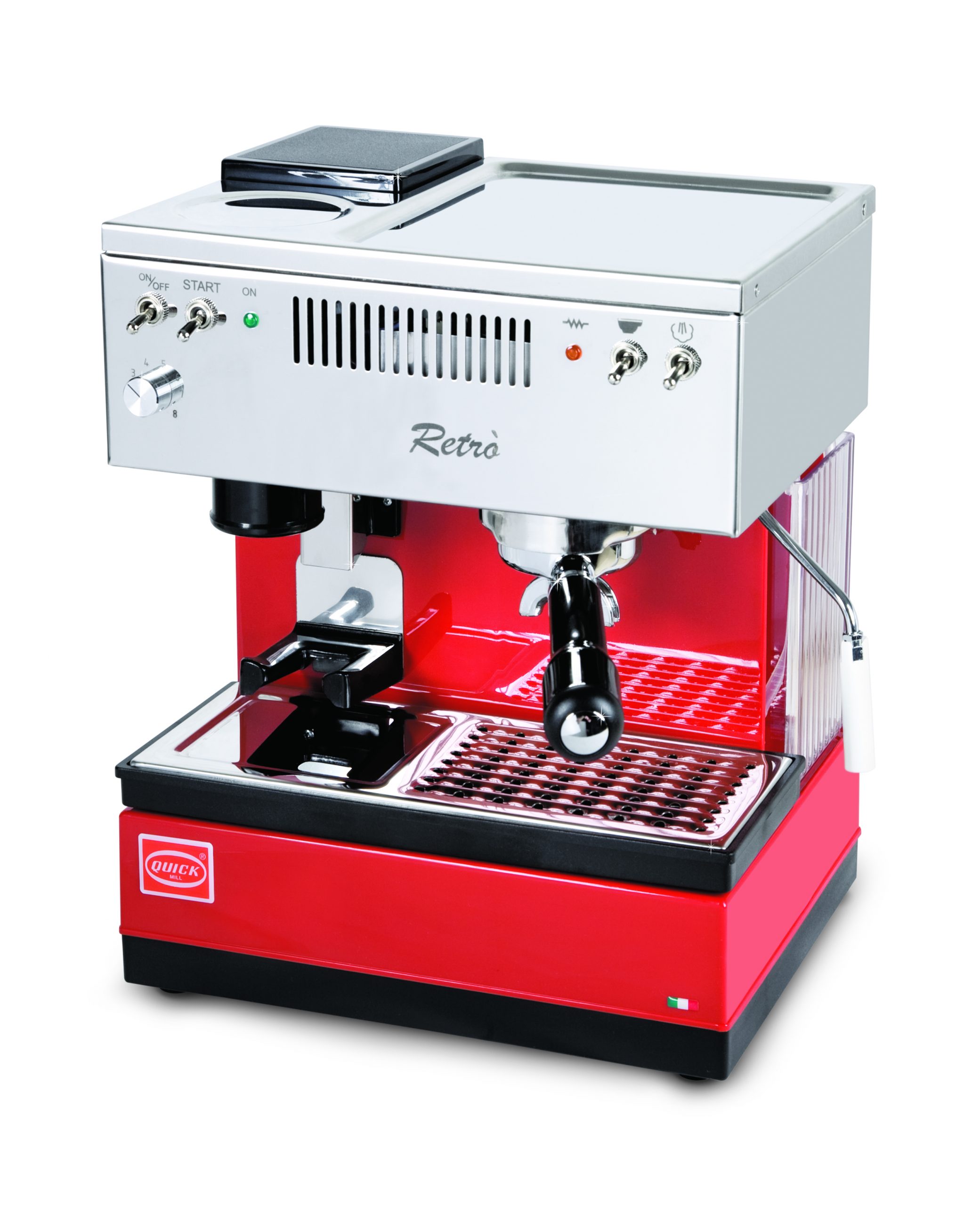 Quick Mill Carola Espresso Machine