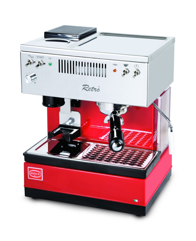 Buy Your Quick Mill Essence Coffee Machine on Sale