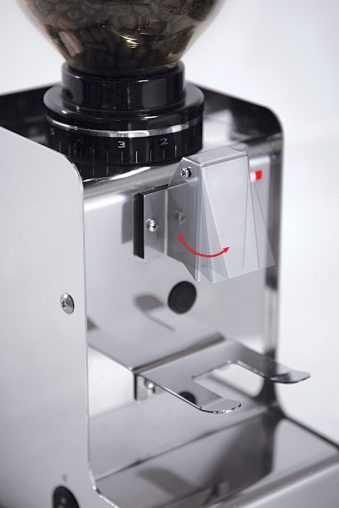 Quick Mill 060 Evo PID Espresso Coffee Grinder