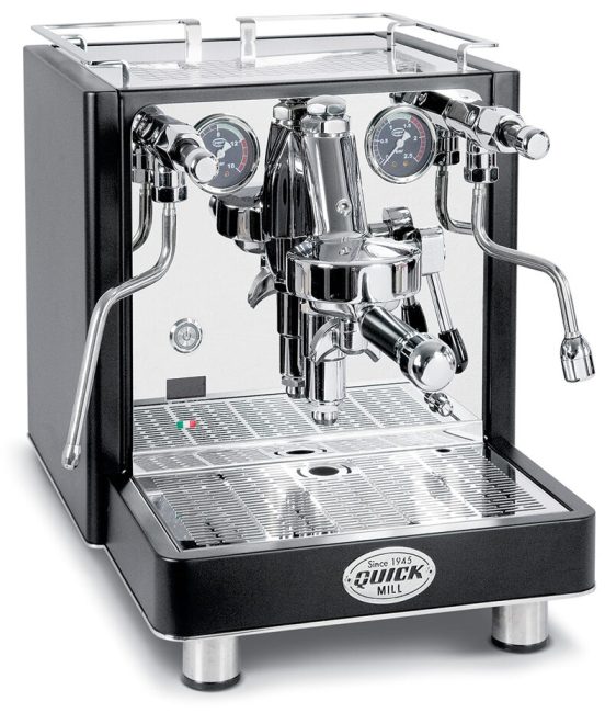 Quick espresso machine outlet